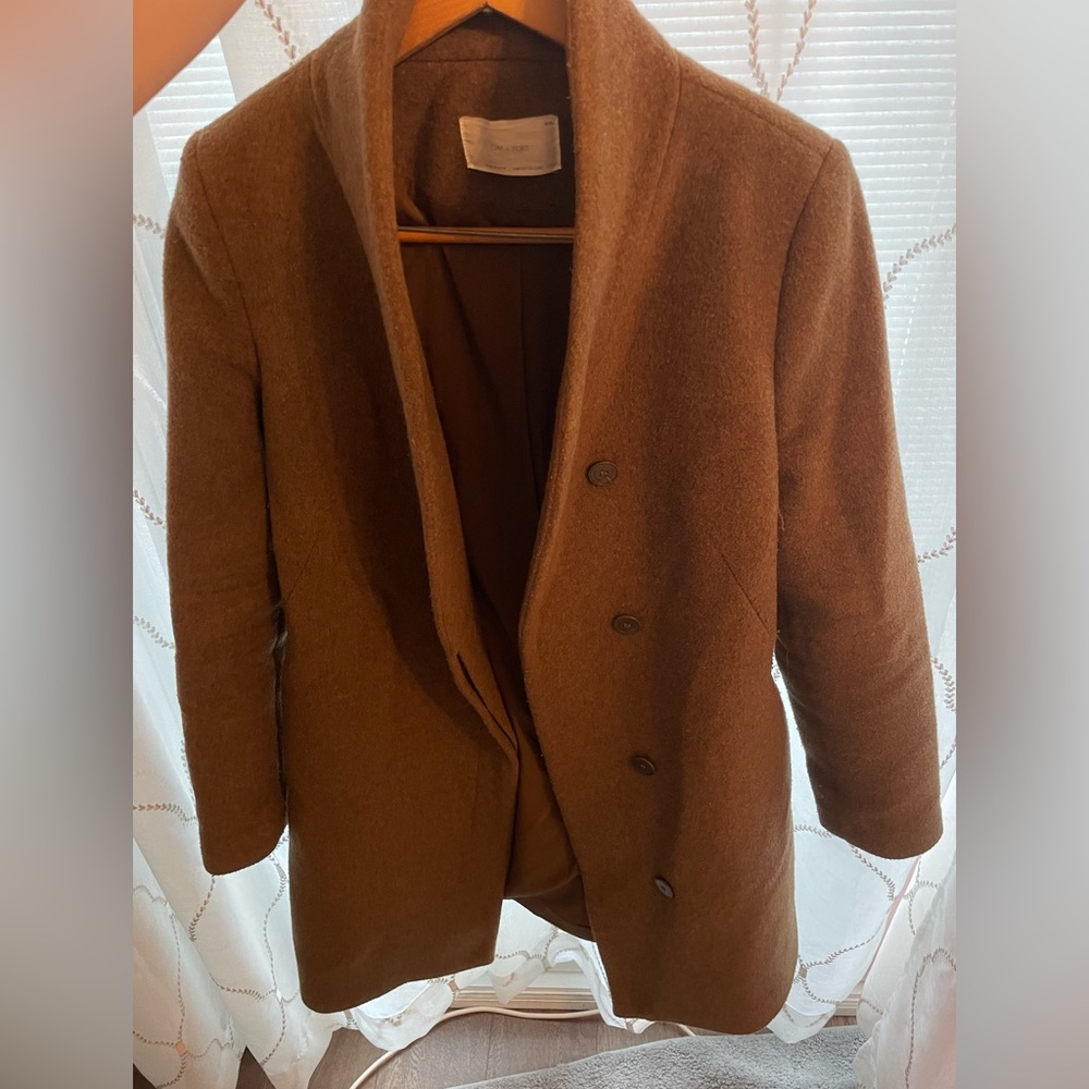Oak and Fort Coat